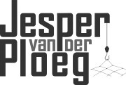 Jesper van der Ploeg Logo